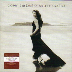 Sarah McLachlan - Closer / The Best of